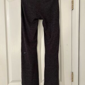 NWT Fabletics Women’s Black/gray Leggings Size L